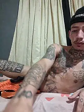 kaahleb Webcam Show
