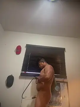 MrCleangreyxtcのウェブカメラショー