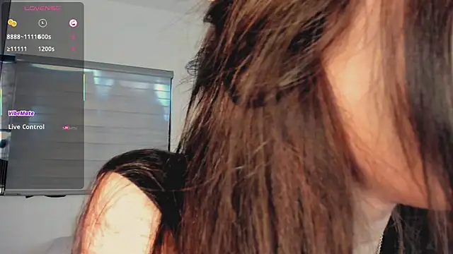 XXX chat uživo modela Aoki_sweet