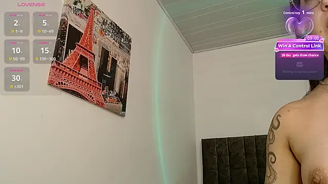 Czat XXX na żywo – lilitth777