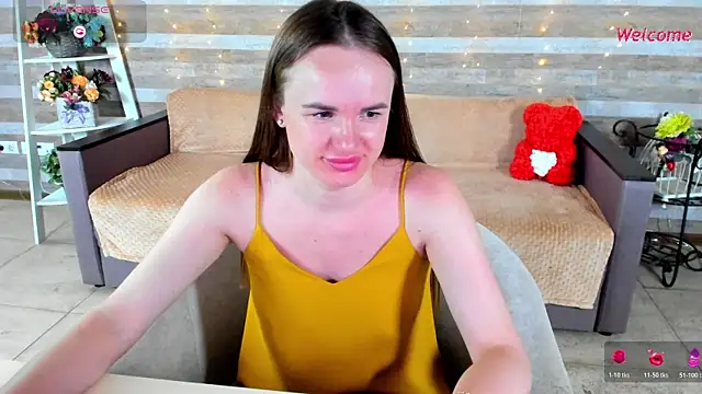 Онлайн чат XXX SusanSmit