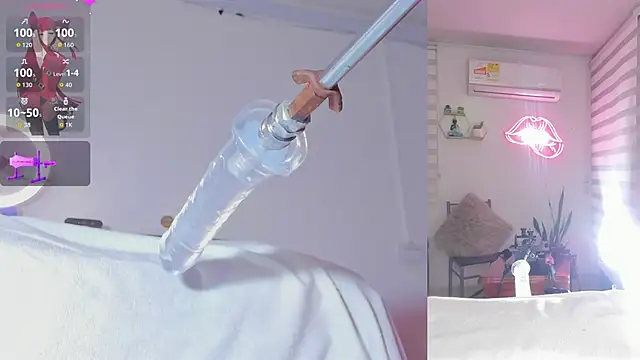 Czat XXX na żywo – Maria_Jones_