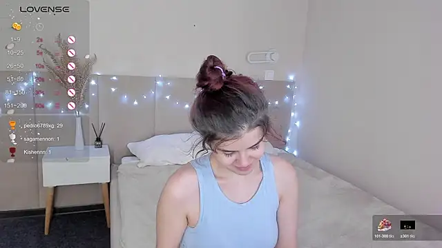 Infinity_Ti's Live XXX Chat
