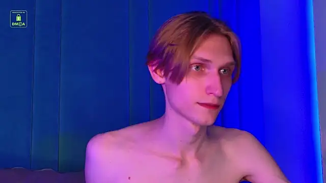 Show de Fred_benson na webcam
