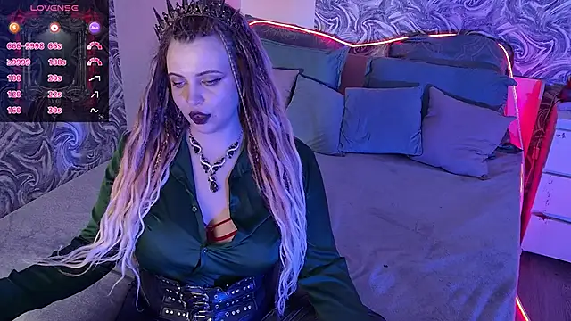 Miss_Maya_Mils' Live XXX Chat