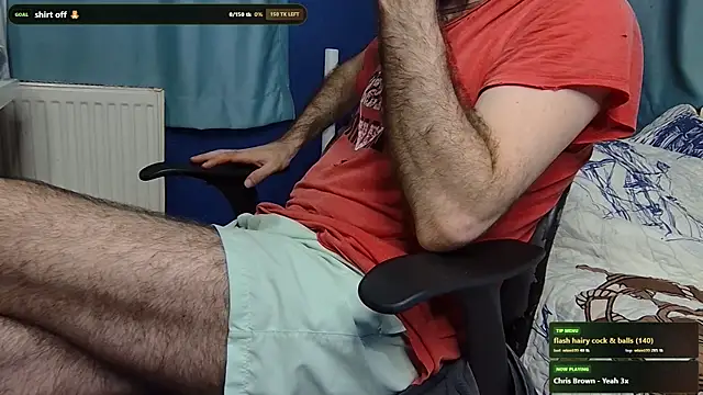 hairybearcb লাইভ XXX চ্যাট