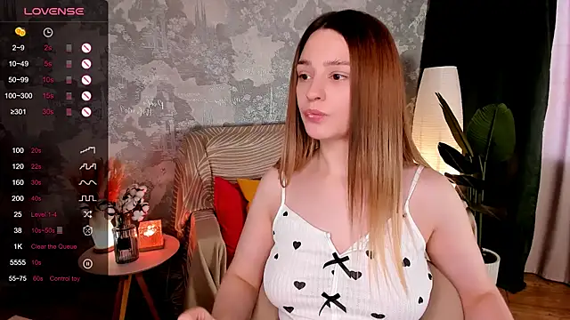 cherrykississ Chat XXX in diretta