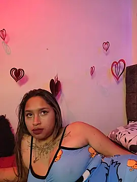 Evangeline_Salas Chat XXX in diretta