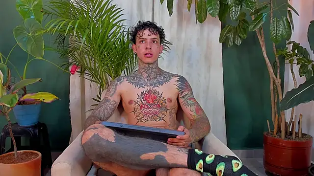 Živý XXX chat Aron_ford