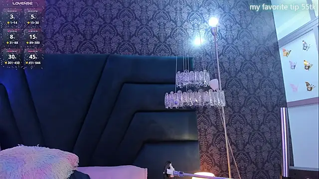 Živý XXX chat SteisyRoss