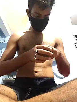 โชว์เว็บแคมของ Sexyboycroy