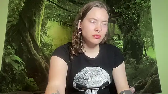 צ'אט XXX בשידור חי של mo0ngoddess