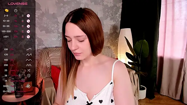 cherrykississn Live XXX chat
