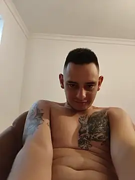 DANTECROS Live XXX-Chat