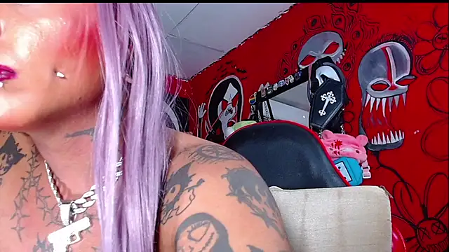 Monstermarcelinx Live XXX-Chat