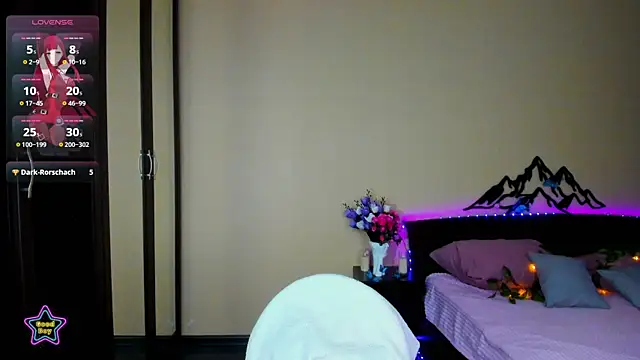 Chatroom XXX en direct de marry_evans