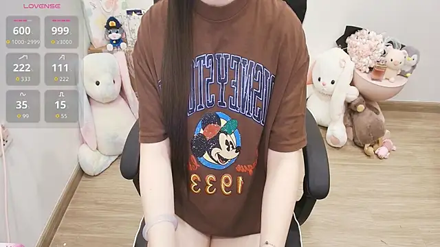 Nana_Chu 现场XXX聊天