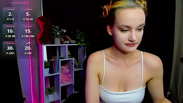 Ida_FaneStain Adlı Modelin Canlı XXX Sohbeti