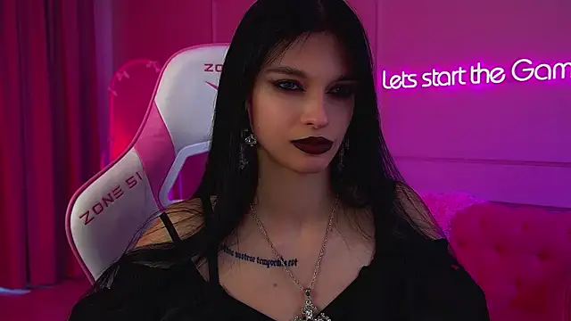 Chat +18 de BeverlyMost ao vivo