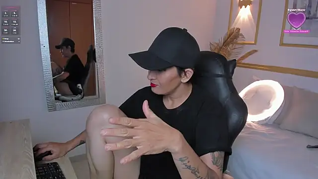 mistress_flame Adlı Modelin Canlı XXX Sohbeti