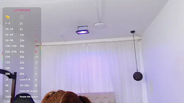 Czat XXX na żywo – lilyponce_