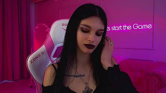 Chat +18 de BeverlyMost ao vivo