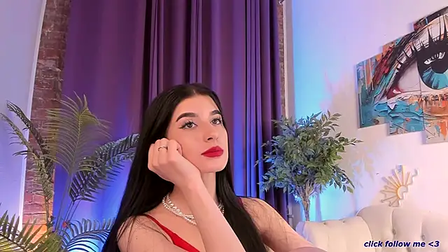 LauraCoy Adlı Modelin Canlı XXX Sohbeti