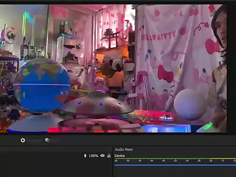 Webkamerová show JesuAdam