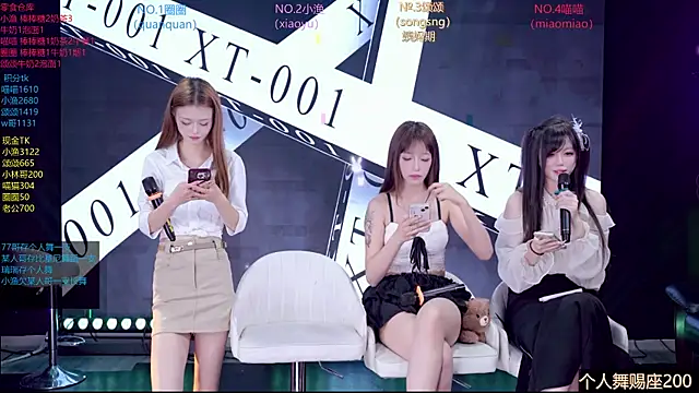 Xt-001's Live XXX Chat