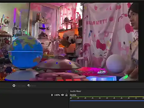 JesuAdamn Webbikameraesitys