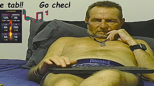 Czat XXX na żywo – forexxxx_man