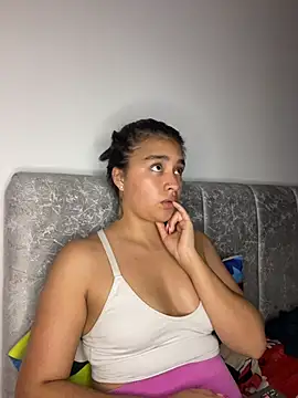 I_Samanthaa élő XXX-chatje