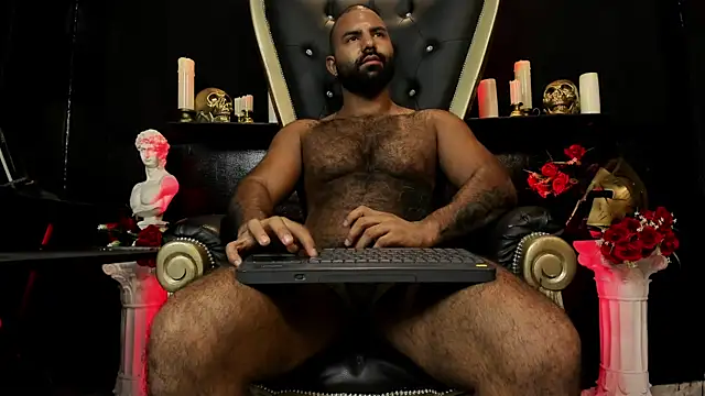 BeardAndrew Chat XXX live
