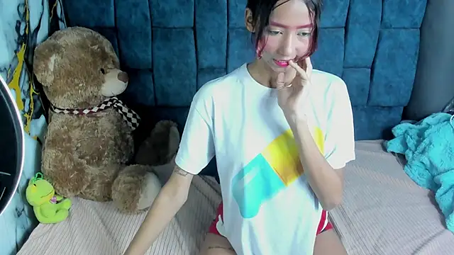 XXX chat uživo modela ValentinaKlean