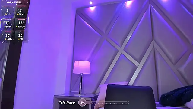 LyaDurand Chat XXX in diretta