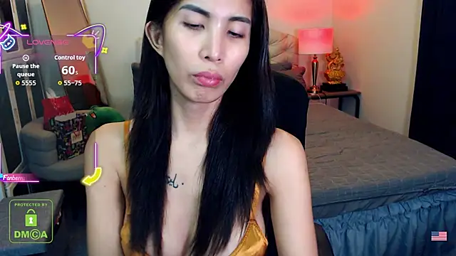 BunnieAngel Obrolan Langsung XXX