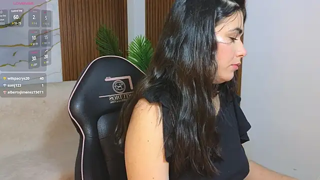 Loren_Tay Adlı Modelin Canlı XXX Sohbeti