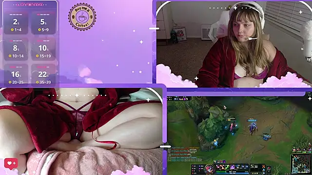 HeyItsIthu Chat XXX in diretta
