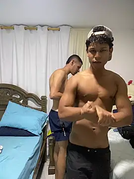 Show webcam de johan_callen