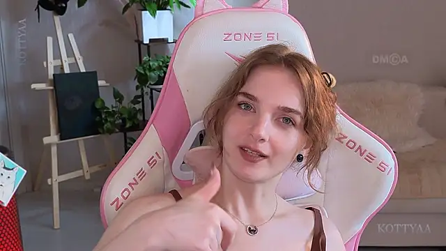 Czat XXX na żywo – -Kottyaa-