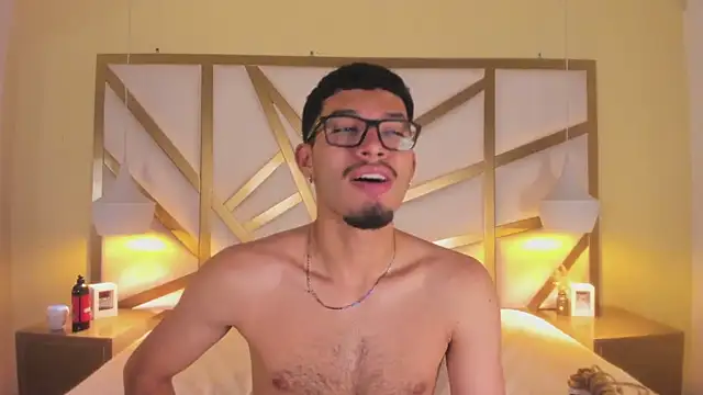 Jaxon_Carter 在線直播表演