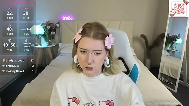 Elira_Vane 라이브 XXX 채팅