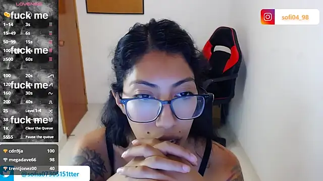 sofia_rosse4: онлайн-секс-чат
