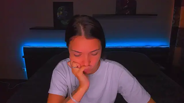 AlexaBarkley Chat XXX in diretta