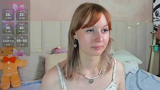 AdeleSilvy: онлайн-секс-чат