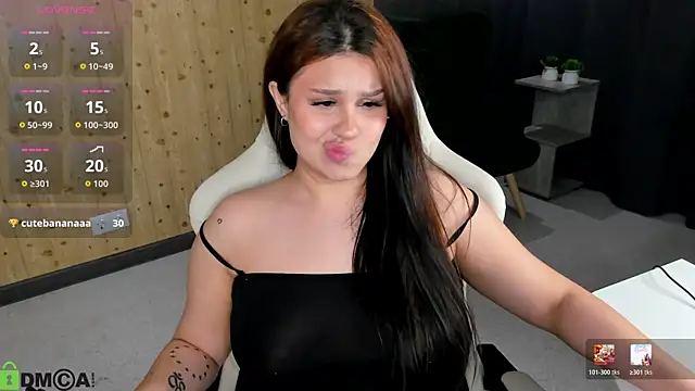 Chat XXX ao vivo de nicolewoss