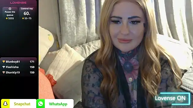 Chat XXX ao vivo de emobarbiedoll