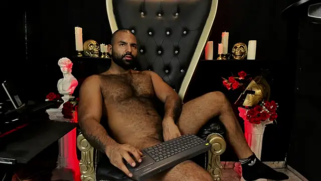BeardAndrew Live XXX-Chat