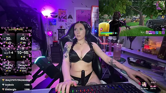 Chat +18 de marleymaxwell ao vivo