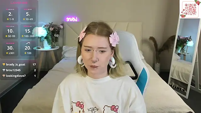 Elira_Vane Chat XXX in diretta